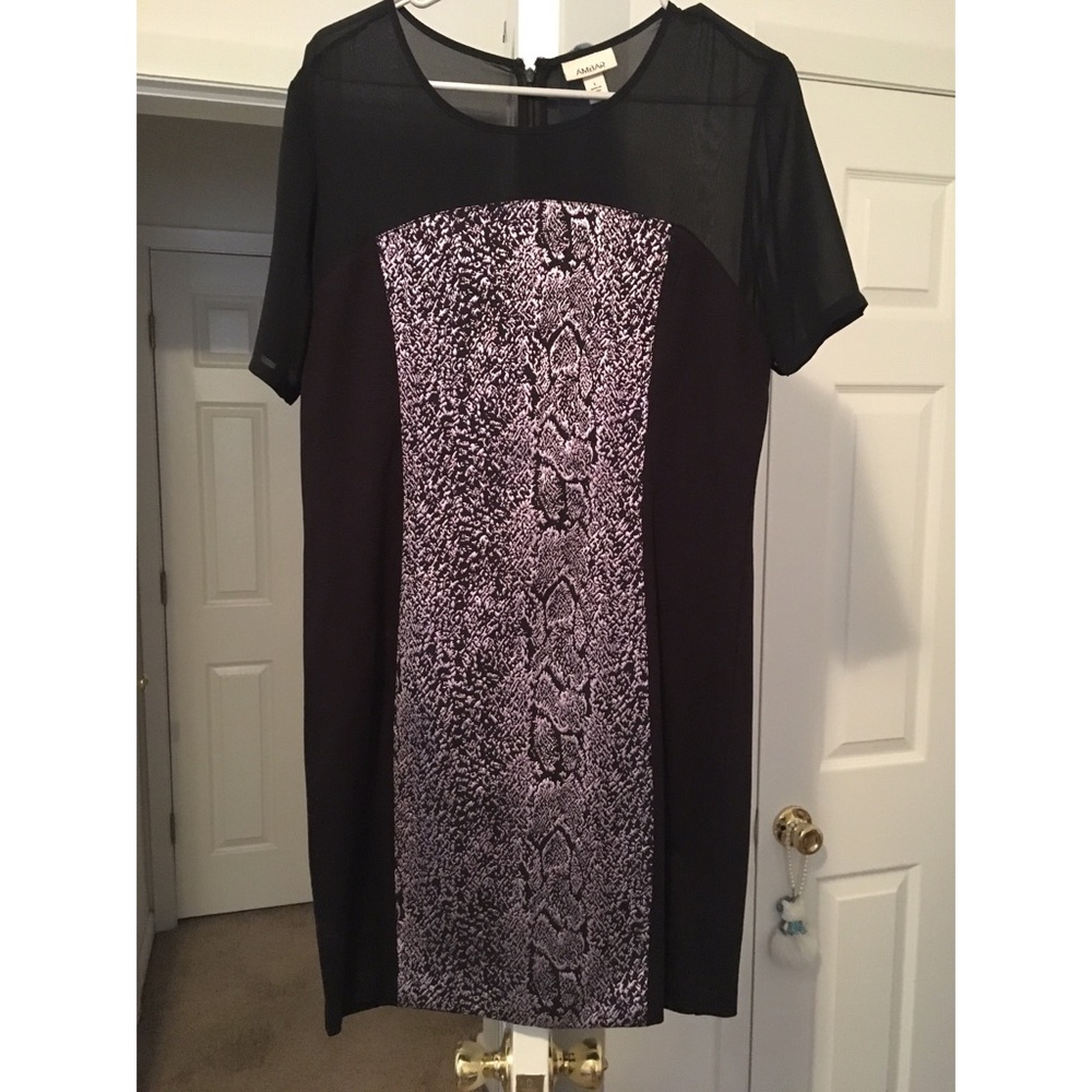 Little black dress